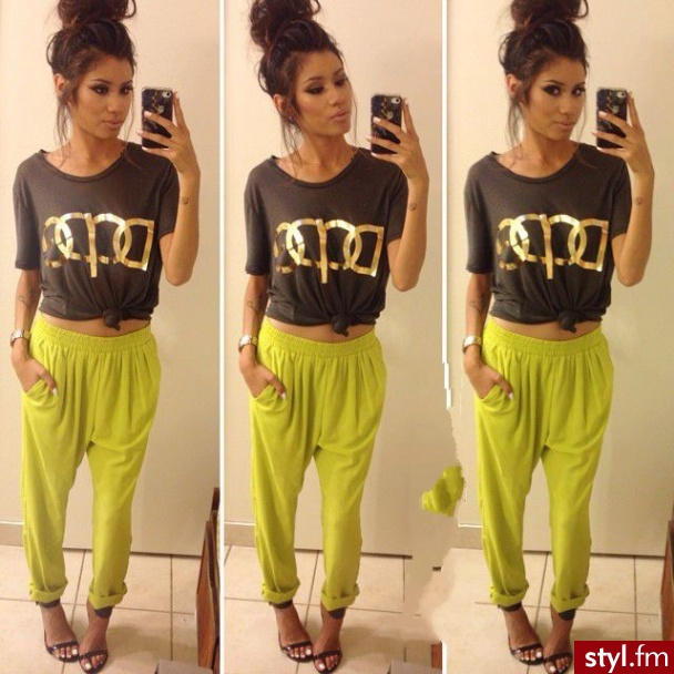 Moda uliczna Inne Moda