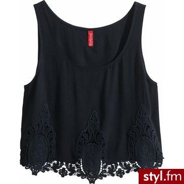 Topy Ciuchy Moda