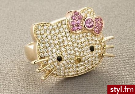 hello kitty - Pozostałe Dodatki Moda