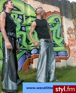 Pozostałe Ciuchy Moda