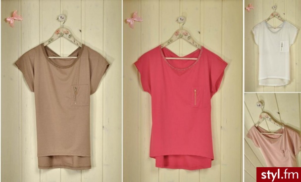 T-shirt Ciuchy Moda