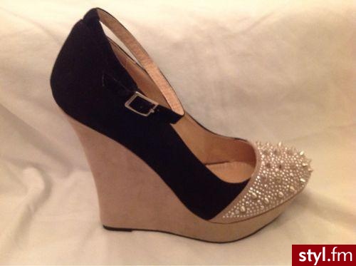 Koturny Buty Moda