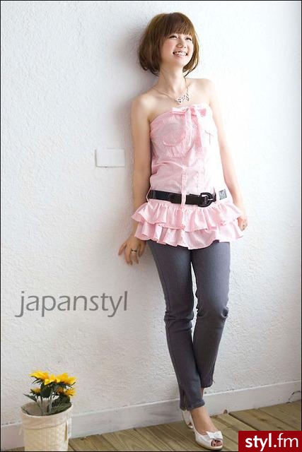 allegro.pl/item618450738_t_1636_super_bluzka_w_paseczki_japan_style.html - Pozostałe Ciuchy Moda