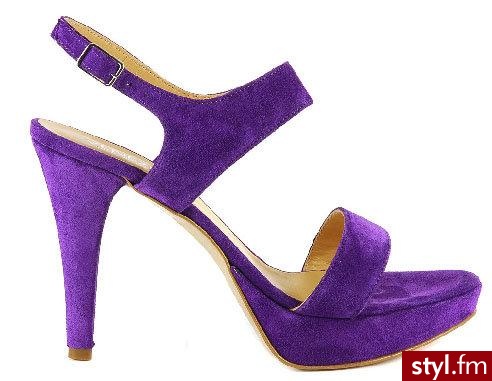 buty - Pozostałe Buty Moda