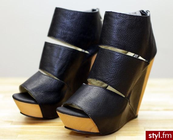 Pozostałe Buty Moda