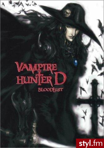 anime. Vampire Hunter D (świetne anime) - Misz-masz