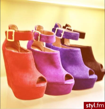 Koturny Buty Moda