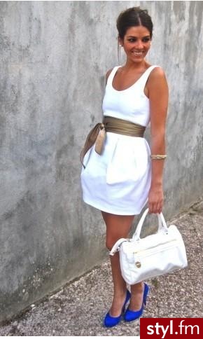 Sukienki Moda