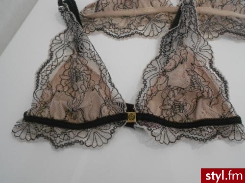 Biustonosze Bielizna Moda