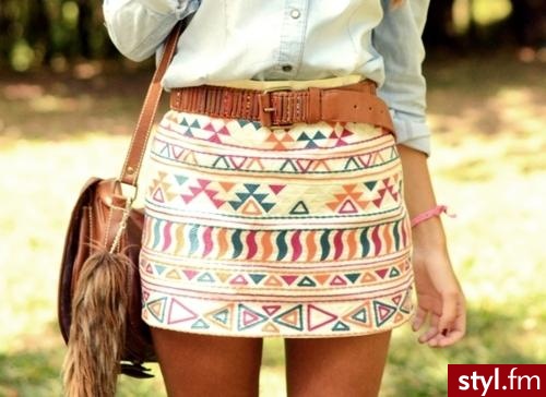 Spódnice Moda