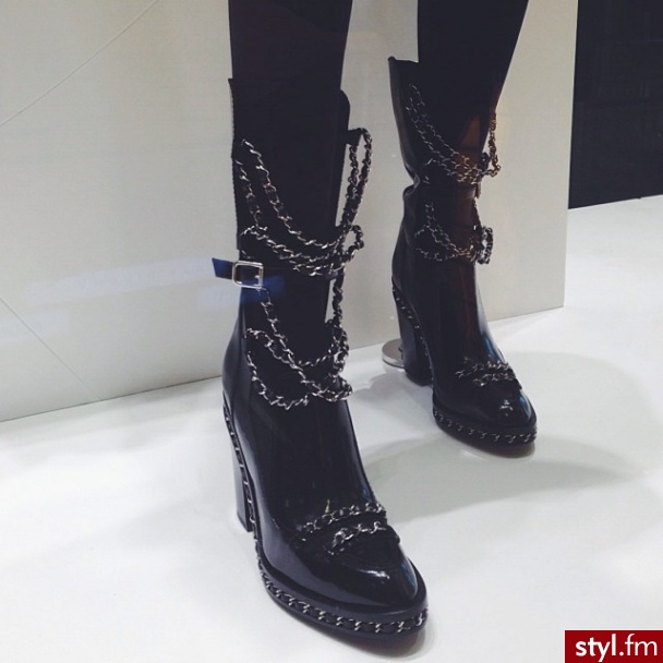 Botki Buty Moda