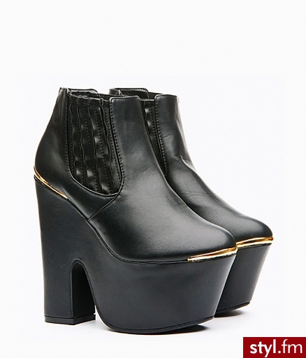 Koturny Buty Moda
