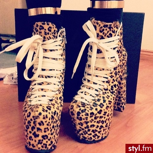 Botki Buty Moda