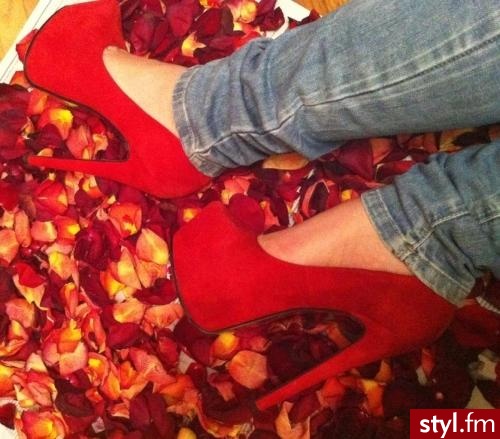 Szpilki Buty Moda