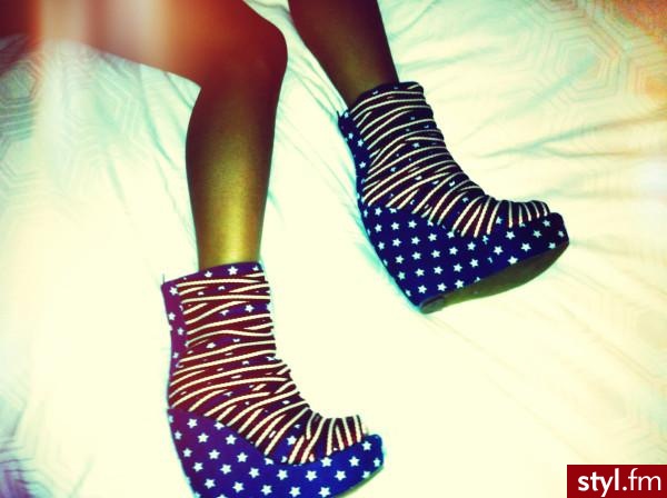 Botki Buty Moda