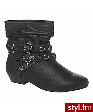 Studded Ankle Boot. Neu Look £25.00 - Pozostałe Buty Moda