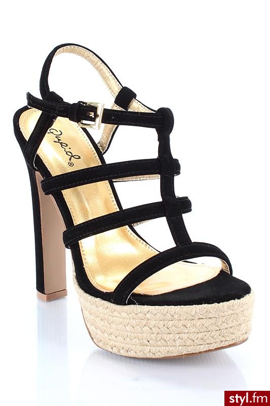 Sandały Buty Moda
