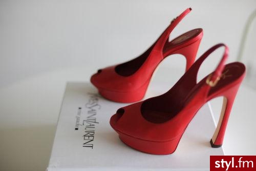 Szpilki Buty Moda