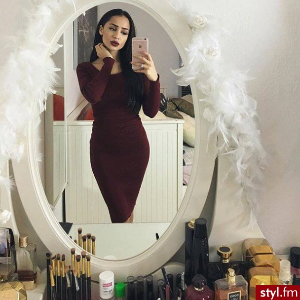 Wieczorowe Sukienki Moda