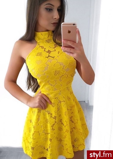 Pozostałe Sukienki Moda