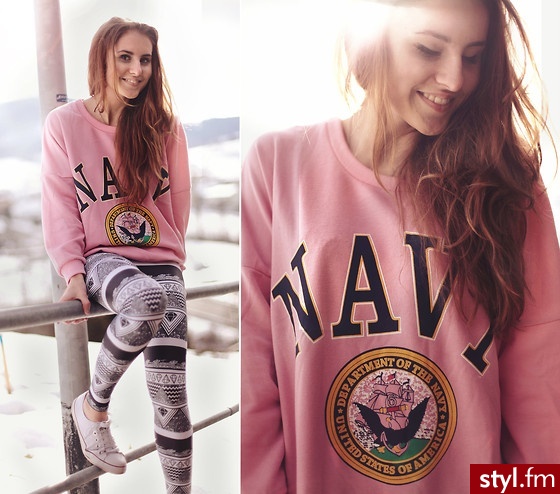 Moda uliczna Inne Moda