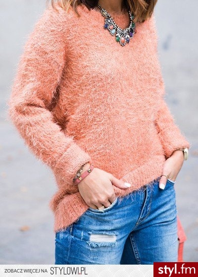 Swetry Ciuchy Moda