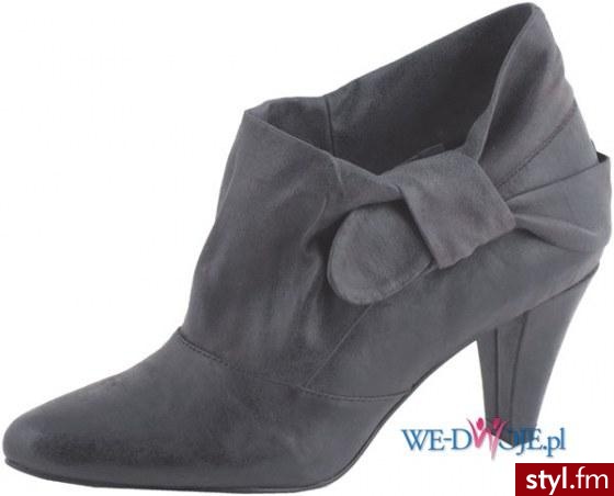 Buty Pull & Bear dla kobiet - jesień-zima 09/10 - Pozostałe Buty Moda