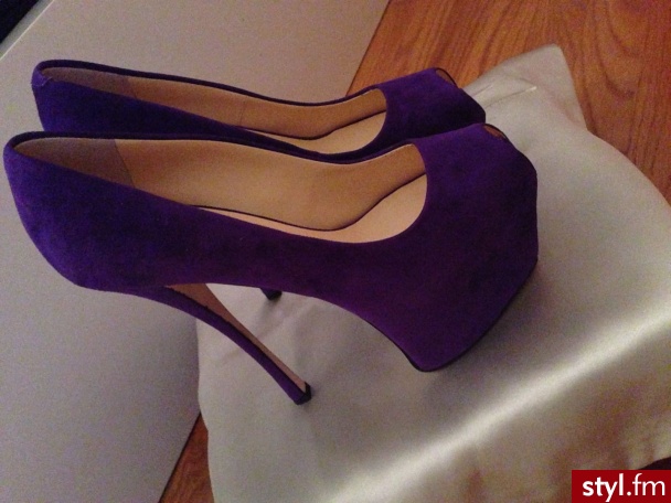 Szpilki Buty Moda