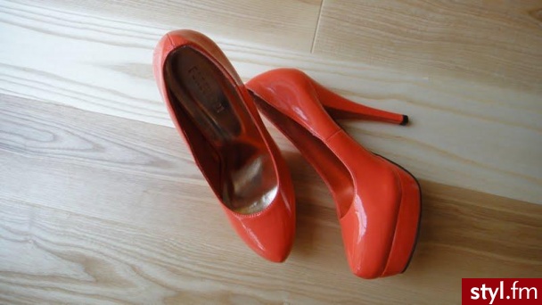 Szpilki Buty Moda