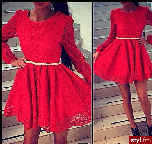 Pozostałe Sukienki Moda