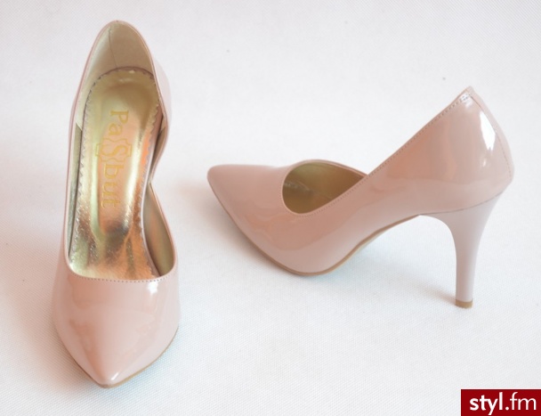 Szpilki Buty Moda