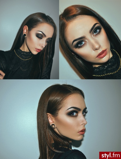 Dzienne Makijaże