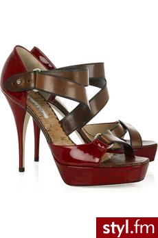 buty. Oscar de la Renta
Jeżeli już jest proszę o link - Pozostałe Buty Moda