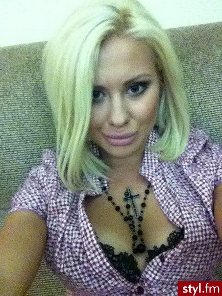 Blond Rozpuszczone Proste Na co dzień Krótkie Fryzury