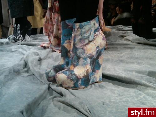 buty - Pozostałe Buty Moda
