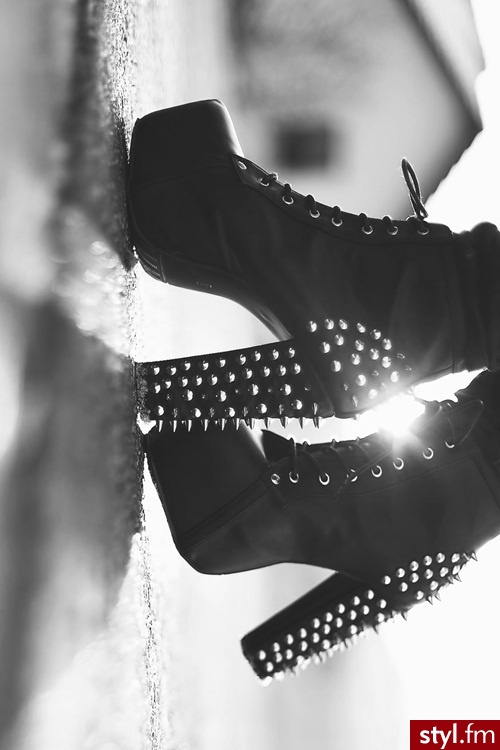 Botki Buty Moda