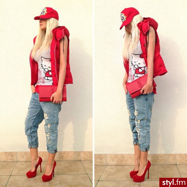 Moda uliczna Inne Moda