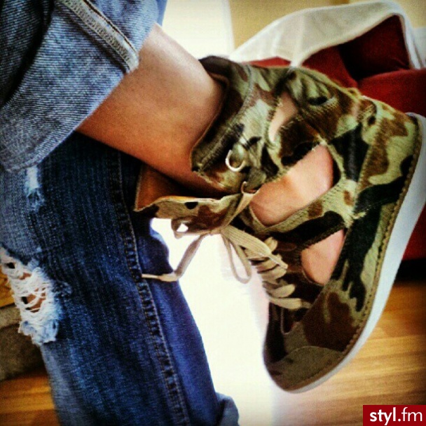 Koturny Buty Moda