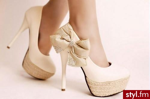 Szpilki Buty Moda