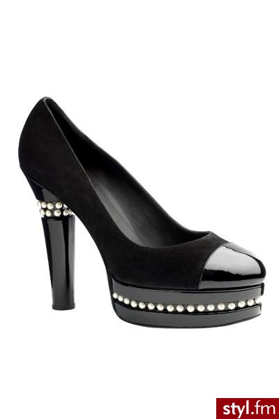 buty. Chanel - Pozostałe Buty Moda