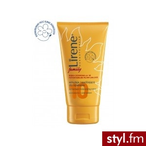 Dr Irena Eris Lirene Sensitive mineralna emulsja do opalania SPF10 150 ml - Emu Buty Moda