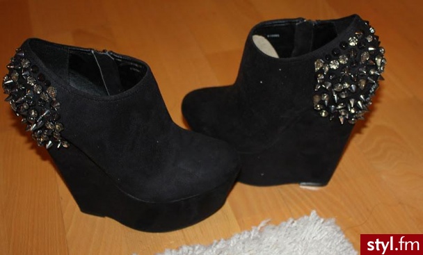 Pozostałe Buty Moda