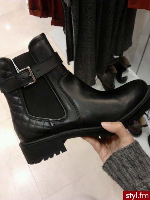 Botki Buty Moda
