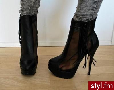 Pozostałe Buty Moda