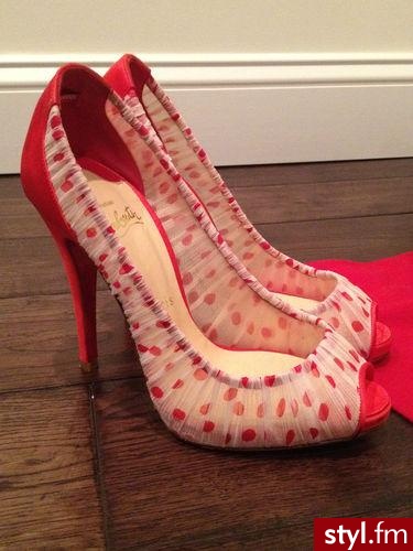 Szpilki Buty Moda