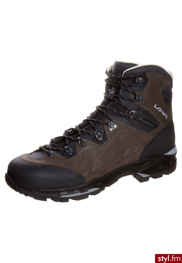 Lowa CATALAN Buty trekkingowe brązowy - Pozostałe Buty Moda