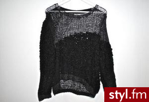 Swetry Ciuchy Moda