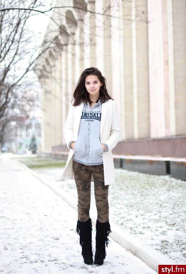 Pozostałe Ciuchy Moda