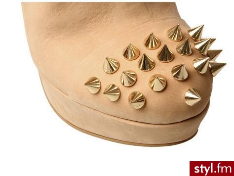 Pozostałe Buty Moda