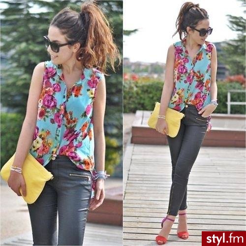 Moda uliczna Inne Moda